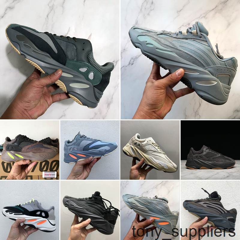 2020 Kanye West Wave Runner 700 Teal Blue Hospital Blue Inertia 2.0 Static Mauve 3M Material Men Women Running Shoes Sport Sneakers
2020 Kanye West Wave Runner 700 Teal Blue Hospital Blue Inertia 2.0 Static Mauve 3M Material Men Women Running Shoes Sport Sneakers