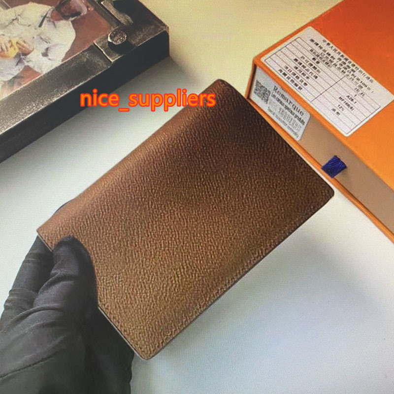 Wholesale Men PASSPORT COVER Travel Women Passport Protection Case Pouch Credit Card Holder Wallet Pocket Organizer Carteira N64412 N64411
Wholesale Men PASSPORT COVER Travel Women Passport Protection Case Pouch Credit Card Holder Wallet Pocket Organizer Carteira N64412 N64411