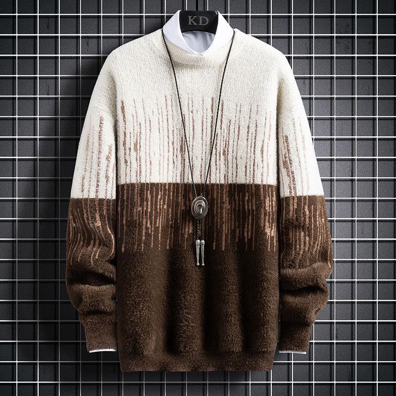Gym Clothing Winter Half High Collar Thick Warm Sweater Men Turtleneck Brand Mens Sweaters Slim Fit Pullover Knitwear -40, White;black
Gym Clothing Winter Half High Collar Thick Warm Sweater Men Turtleneck Brand Mens Sweaters Slim Fit Pullover Knitwear -40, White;black