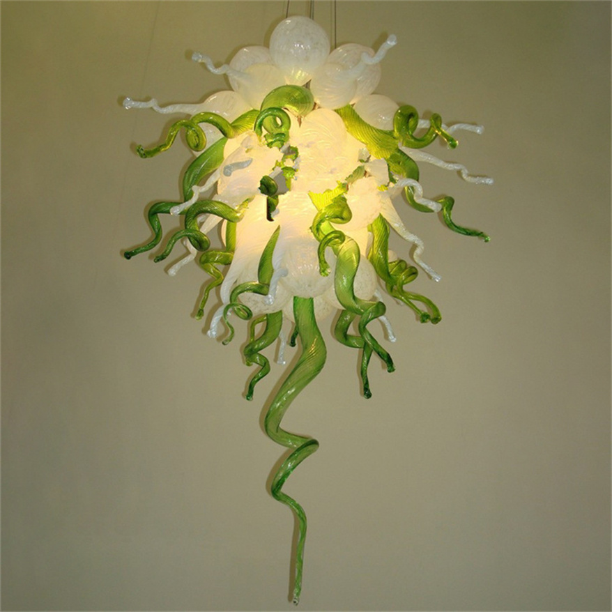 Art Deco Dining Room Light Fixtures Lamps Design Home Bar Decoration Hand Blown Glass Crystal Chandelier Pendant Lighting 60cm Wide and 80cm High
Art Deco Dining Room Light Fixtures Lamps Design Home Bar Decoration Hand Blown Glass Crystal Chandelier Pendant Lighting 60cm Wide and 80cm High