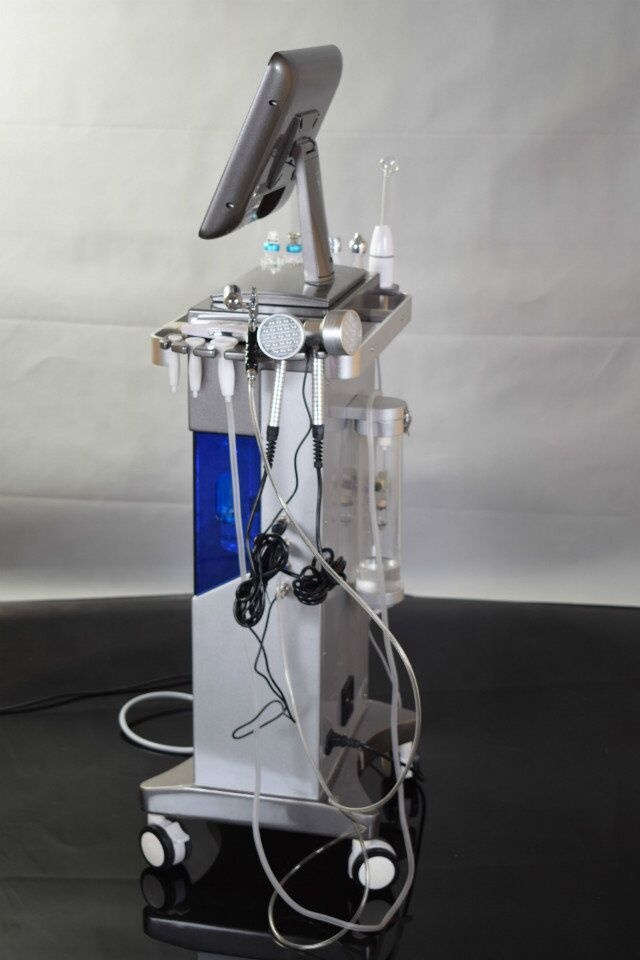 Dermabrasion Microdermabrasion Peeling Home Oxygen Therapy Salon Microdermabrasion Equipment