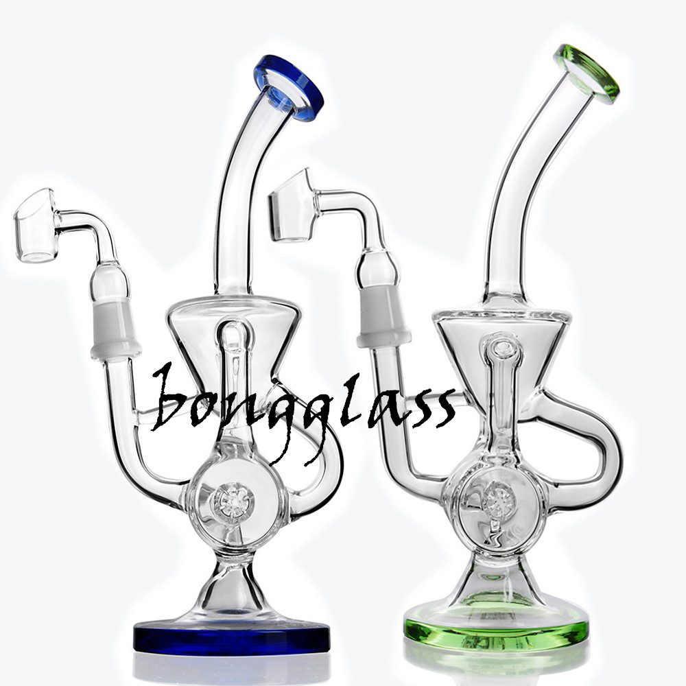 8.8 inchs klein Recycler Oil Rigs Hookahs Glass Water Bongs Tobacco Smoke Pipe heady Dab Percolator with 14mm banger
8.8 inchs klein Recycler Oil Rigs Hookahs Glass Water Bongs Tobacco Smoke Pipe heady Dab Percolator with 14mm banger