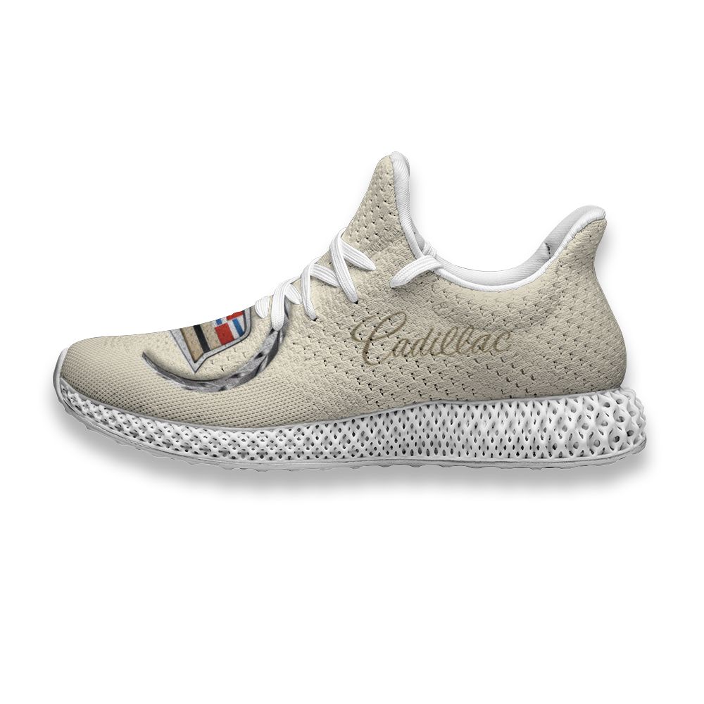 4D running shoes CADILLAC logo fun printing men's women's Rtero lightweight customized leisure walking sports Sneaker
4D running shoes CADILLAC logo fun printing men's women's Rtero lightweight customized leisure walking sports Sneaker