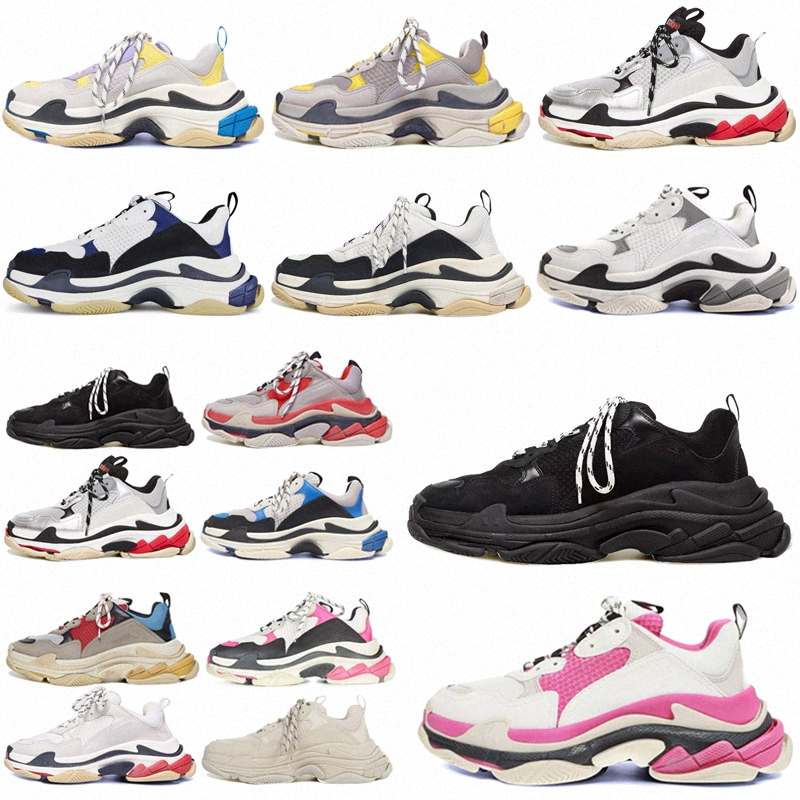 2021 designer Direct Paris Triple-S Casual dad shoes mens womens Track Triple s Black White Gym Red Grey Platform Lovers 17FW sneakers L9dy#
2021 designer Direct Paris Triple-S Casual dad shoes mens womens Track Triple s Black White Gym Red Grey Platform Lovers 17FW sneakers L9dy#