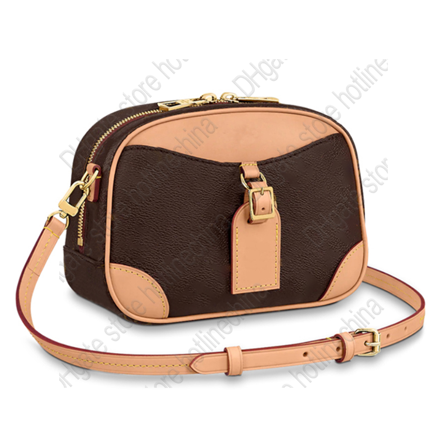 Mini DEAUVILLE Handbag Wallet D Women Messenger Luxury Designer Luggage Letter Embossed Bag Flower Original Box M Swiqi, Red;black
Mini DEAUVILLE Handbag Wallet D Women Messenger Luxury Designer Luggage Letter Embossed Bag Flower Original Box M Swiqi, Red;black