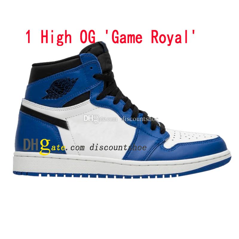 jumpman 1 Mid OG Game Royal Sample Basketball shoes 1s High men women sneakers 555088 403, Cn8607 002
jumpman 1 Mid OG Game Royal Sample Basketball shoes 1s High men women sneakers 555088 403, Cn8607 002