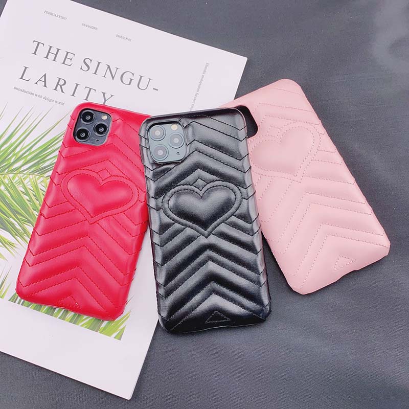 G fashion phone cases for iphone 12 pro max 11Pro 11proMax 7 8 plus designer cover X XR XS XSMAX leather shell Samsung S10 S20P NOTE 10 20U, Pink
G fashion phone cases for iphone 12 pro max 11Pro 11proMax 7 8 plus designer cover X XR XS XSMAX leather shell Samsung S10 S20P NOTE 10 20U, Pink