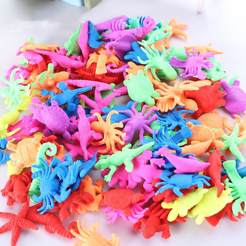 Kids Toys Growing In Water Bulk Swell Sea Creature Various Kinds Mixed Expansion Colorful Puzzle Creative Magic Toy
Kids Toys Growing In Water Bulk Swell Sea Creature Various Kinds Mixed Expansion Colorful Puzzle Creative Magic Toy