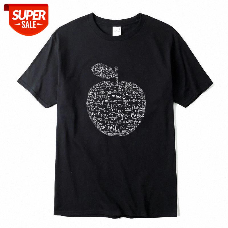 XIN YI Men's T-shirt Top Quality 100% Cotton Math equations print funny t shirt casual short sleeve o-neck cool for men T-shirt #aI8B, White;black
XIN YI Men's T-shirt Top Quality 100% Cotton Math equations print funny t shirt casual short sleeve o-neck cool for men T-shirt #aI8B, White;black