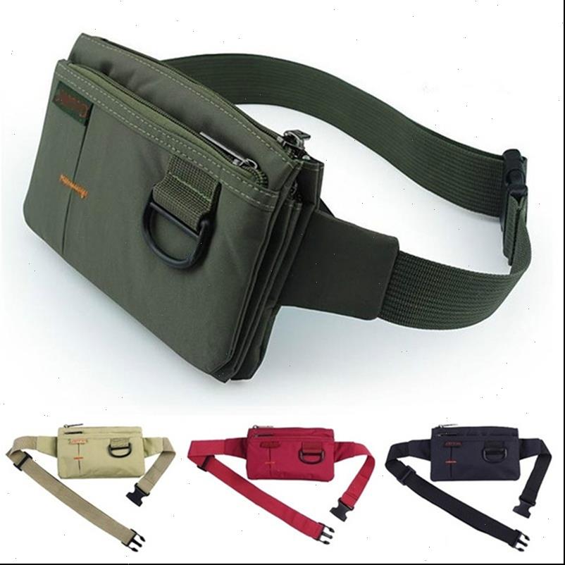 men nylon 4 pockets waist bags waterproof packs fashion male wear resistant black fanny pack messenger shoulder bag
men nylon 4 pockets waist bags waterproof packs fashion male wear resistant black fanny pack messenger shoulder bag