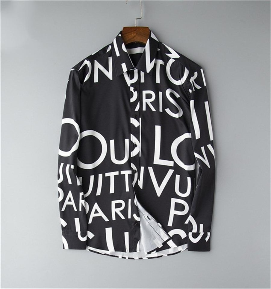 2021 Men Casual Shirt Size S- Mans Designer shirts Luxury Man Tee Short Sleeve Mens Women T-Shirt With Letters Print Short-Sleeve QX49, Customize
2021 Men Casual Shirt Size S- Mans Designer shirts Luxury Man Tee Short Sleeve Mens Women T-Shirt With Letters Print Short-Sleeve QX49, Customize