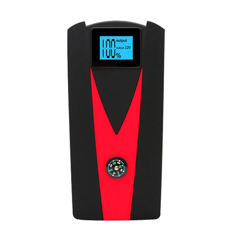 Car Emergency Starting Power Supply Small Energy Storage Powers Supplys Auto Battery Set Up Electrical Appliances