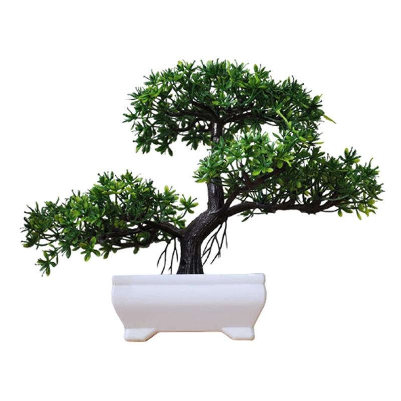 New Hot Realistic Artificial Potted Plant No Maintenance Various Color for Home Christmas Decoration USJ99
New Hot Realistic Artificial Potted Plant No Maintenance Various Color for Home Christmas Decoration USJ99