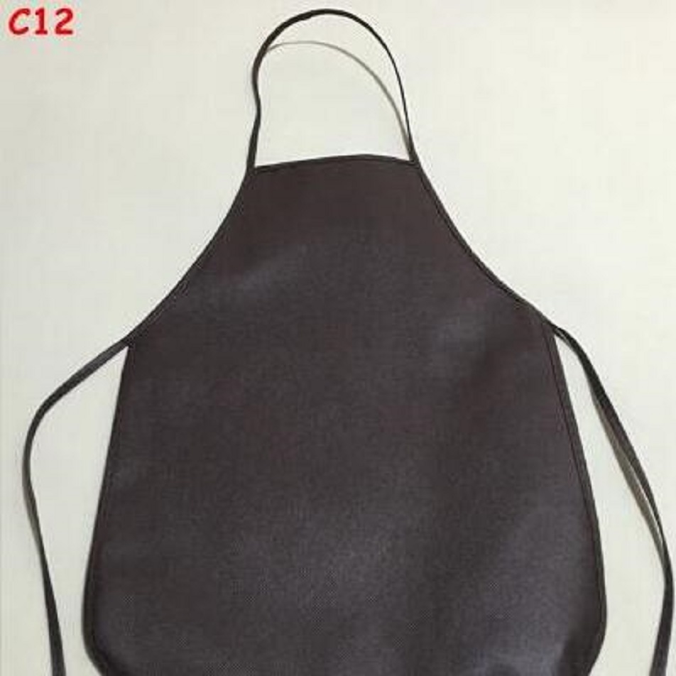 Kids Artists Fabric Aprons Kitchen room Comnity Event Crafts Painting Activity Open Back Sleeveless Art Craft Smock RRD7733 Free shipping