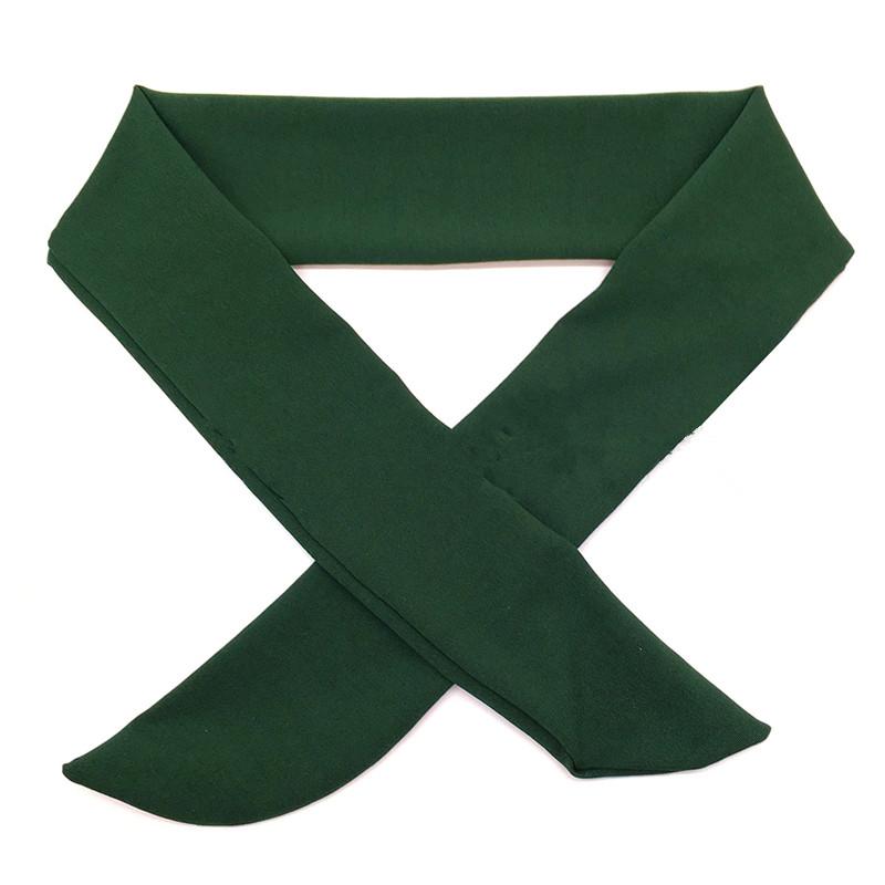 2021 Cotton Tie Back Headbands Stretch Sports Sweatbands Hair Band Moisture Wicking Workout Bandanas Running Men Women Bands