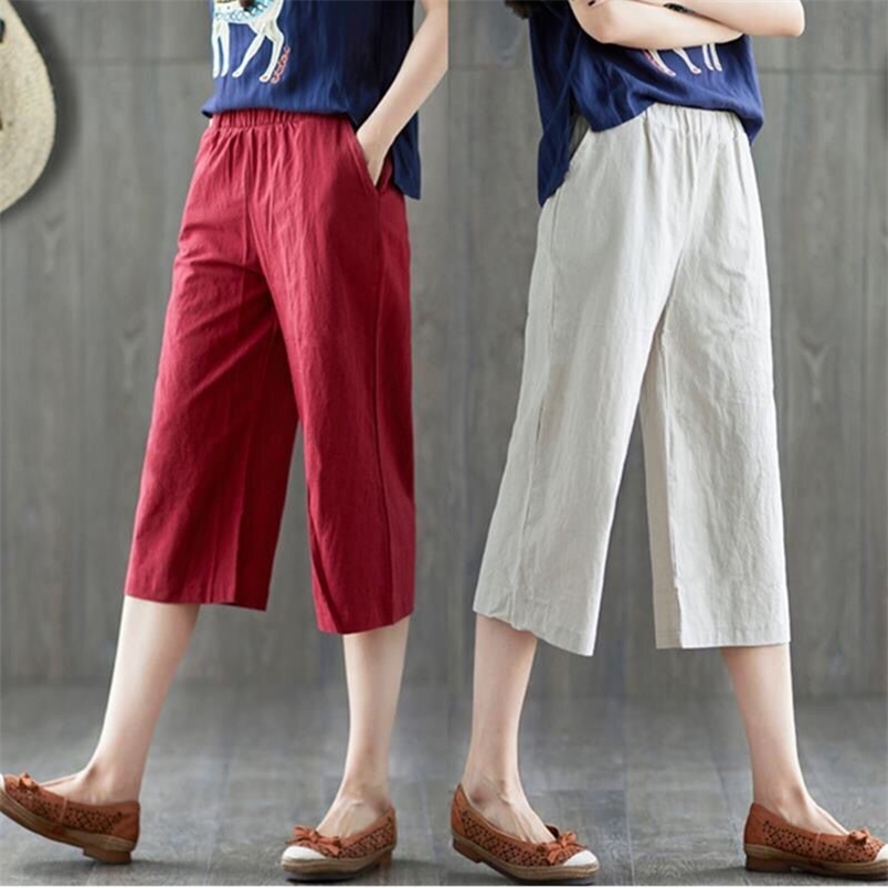 Saleing Summer Ladies Elastici Mid Waist Pants Pocket Loose Stringht Joggers Womens Black Harem Pantalon Mujer Gothic 210604, White
Saleing Summer Ladies Elastici Mid Waist Pants Pocket Loose Stringht Joggers Womens Black Harem Pantalon Mujer Gothic 210604, White