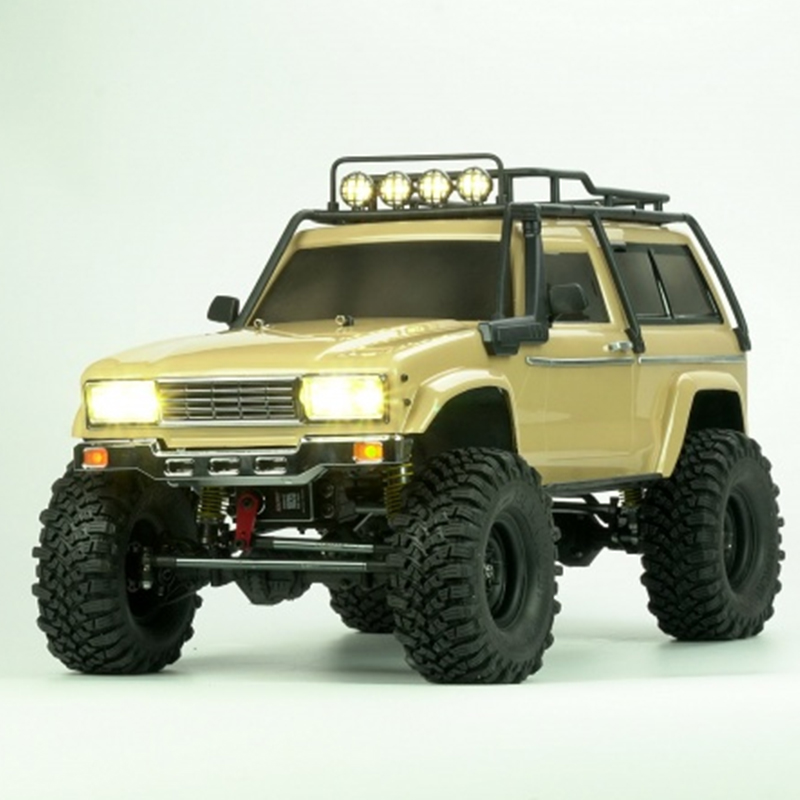 Cross RC 1/10 SP4 FR4 Pickup Truck Off-road Buggy Climbing Car Electric 4WD KIT Remote Control Model Adult Children Kids Gift
Cross RC 1/10 SP4 FR4 Pickup Truck Off-road Buggy Climbing Car Electric 4WD KIT Remote Control Model Adult Children Kids Gift