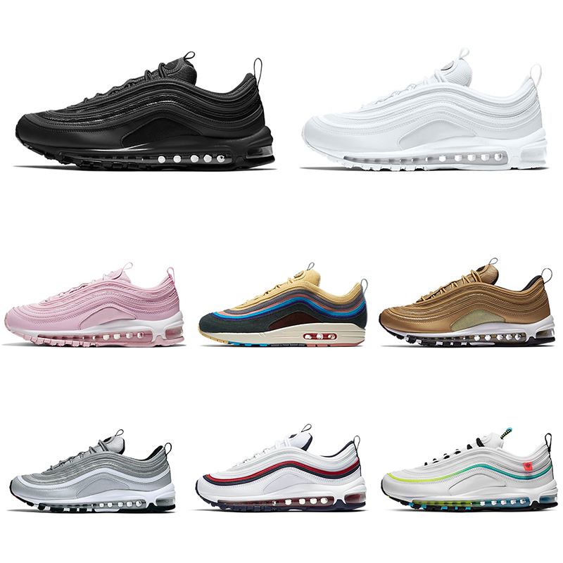 97 Mschf Lil Nas x Satan Luke inri jesus Mens Womens Running Shoes White Ice Black Bullet Sean Wotherspoon Off Men Women Sports Sneakers Trainers
97 Mschf Lil Nas x Satan Luke inri jesus Mens Womens Running Shoes White Ice Black Bullet Sean Wotherspoon Off Men Women Sports Sneakers Trainers