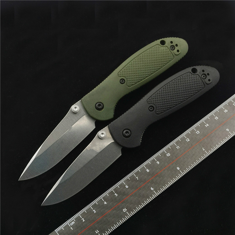 Benchm BM556 AXIS LOCK Folding Knife 154CM Blade Nylon Handle Outdoor Hunting Hiking Camping EDC Survival Tools
Benchm BM556 AXIS LOCK Folding Knife 154CM Blade Nylon Handle Outdoor Hunting Hiking Camping EDC Survival Tools