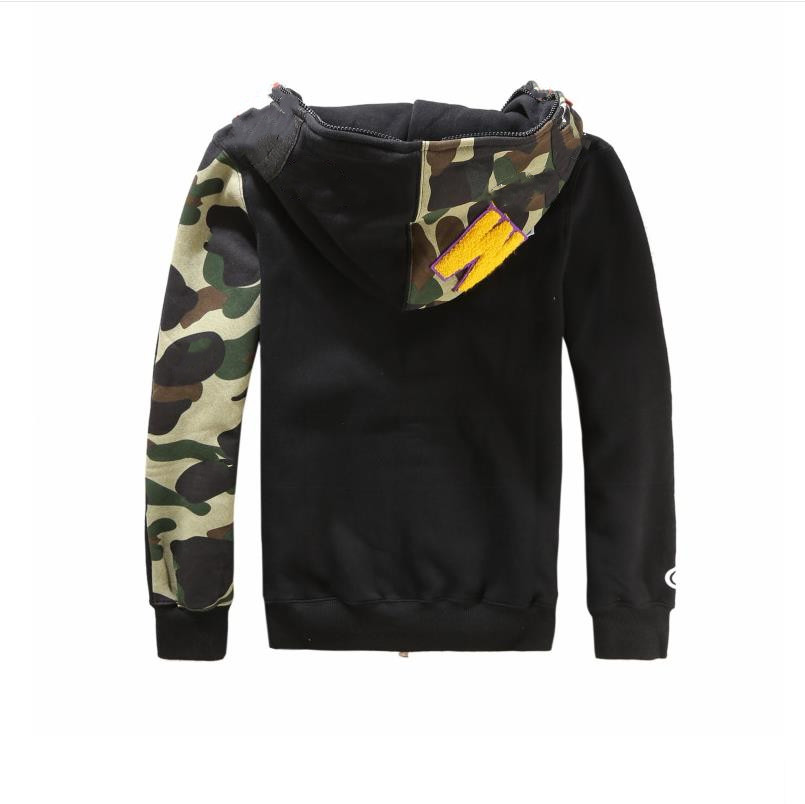 Newest Lover Shark Print Cotton Sweater Hoodies Men's Casual Purple Red Camo Cardigan Hooded Jacket Sizes -2XL, Black
Newest Lover Shark Print Cotton Sweater Hoodies Men's Casual Purple Red Camo Cardigan Hooded Jacket Sizes -2XL, Black