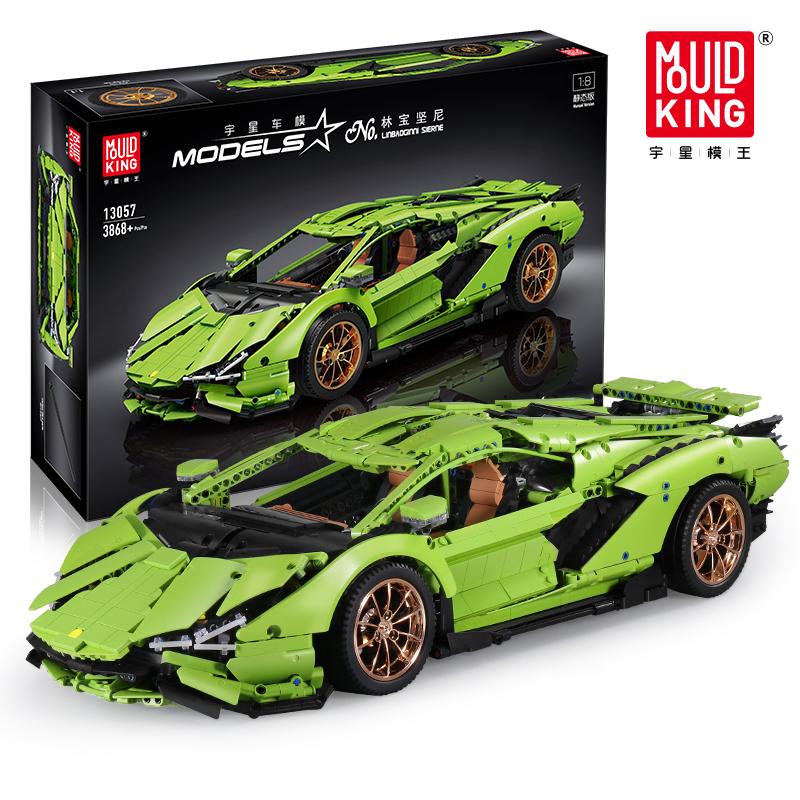 Children toy block Yuxing 13057S sports car Model plastic building blocks children's educational toys
Children toy block Yuxing 13057S sports car Model plastic building blocks children's educational toys