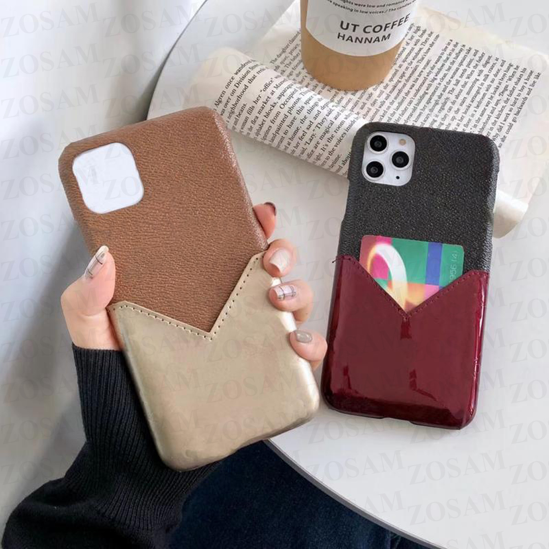 Luxury Design V Card Pocket Phone Cases For IPhone 13 13Pro 12 12pro 11 Pro Max X Xs Xr 8 7 Plus PU Leather TPU Hard Print Case Cover for Sa
Luxury Design V Card Pocket Phone Cases For IPhone 13 13Pro 12 12pro 11 Pro Max X Xs Xr 8 7 Plus PU Leather TPU Hard Print Case Cover for Sa