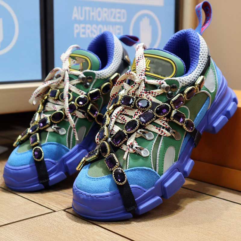 2021S new color arrival diamond fashion sneakers woman sneakers non-slip sole top high-quality hiking shoes Flashtrek series Sneakers, Black
2021S new color arrival diamond fashion sneakers woman sneakers non-slip sole top high-quality hiking shoes Flashtrek series Sneakers, Black