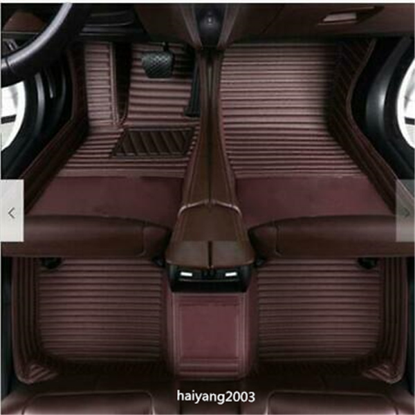 Professional production and sales of BMW 5 seriesGT 2010-2017tailor-made car mat materials are excellent, non-toxic and tasteless