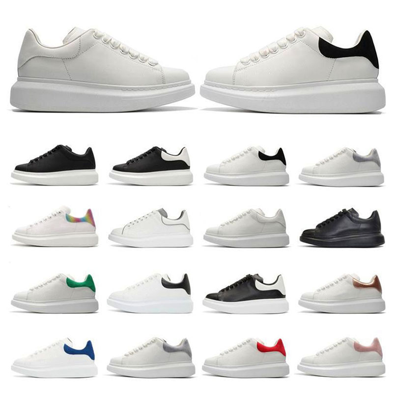 2022 Luxury Men Designer Women Leather Lace Up Platform Shoes Oversized Sole Sneakers White Black Mens Womens Velvet Suede Casual Shoe
2022 Luxury Men Designer Women Leather Lace Up Platform Shoes Oversized Sole Sneakers White Black Mens Womens Velvet Suede Casual Shoe