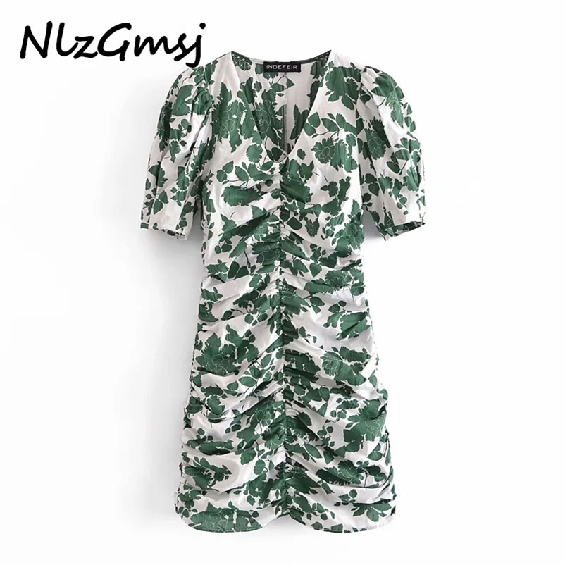 Dres Spring Fashion Floral Print Mini Vintage Short Sleeve Female es Vestidos Mujer 03 210628, As picture
Dres Spring Fashion Floral Print Mini Vintage Short Sleeve Female es Vestidos Mujer 03 210628, As picture