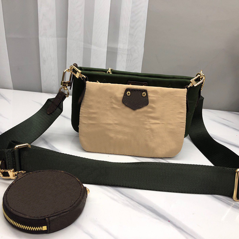 Newest Designer MULTI POCHETTE ACCESSOIRES Women Bags Handbags Purse Lady mini clutch Round zero wallets fashion Crossbody Shoulder Bag, Khaki
Newest Designer MULTI POCHETTE ACCESSOIRES Women Bags Handbags Purse Lady mini clutch Round zero wallets fashion Crossbody Shoulder Bag, Khaki