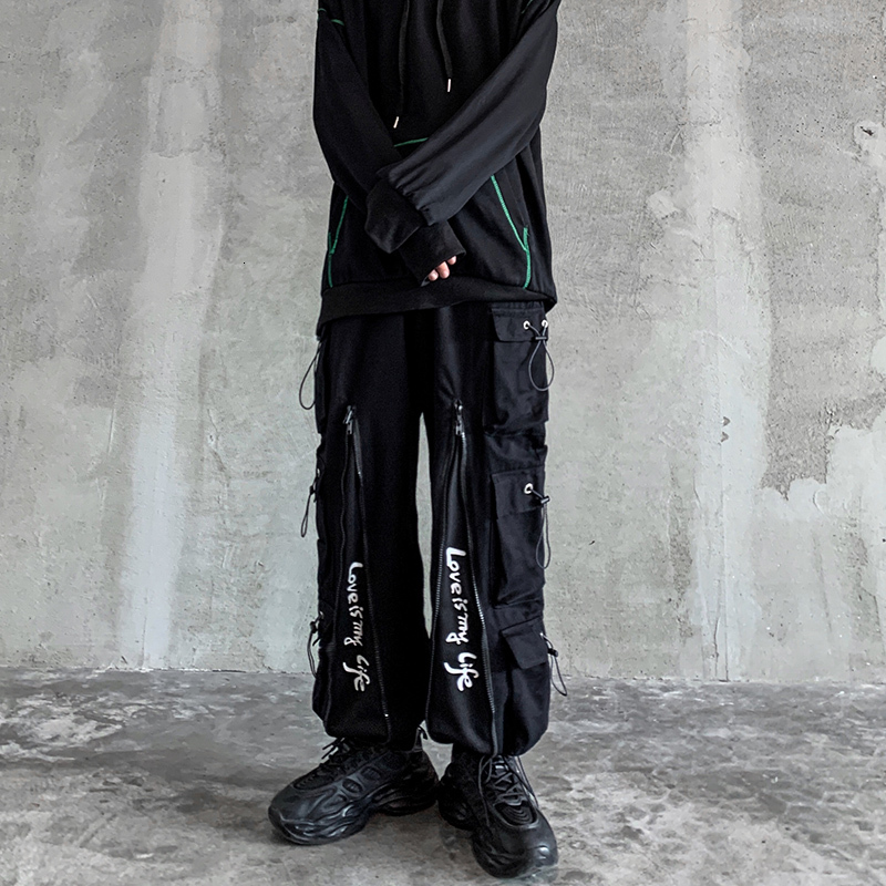 2021 New Men's Cargo Men Casual Camo Multi Pockets Cotton Black Military Tactical Pants Hip Hop Joggers Streetwear Pantalon Homme Xuar 9xu0
2021 New Men's Cargo Men Casual Camo Multi Pockets Cotton Black Military Tactical Pants Hip Hop Joggers Streetwear Pantalon Homme Xuar 9xu0