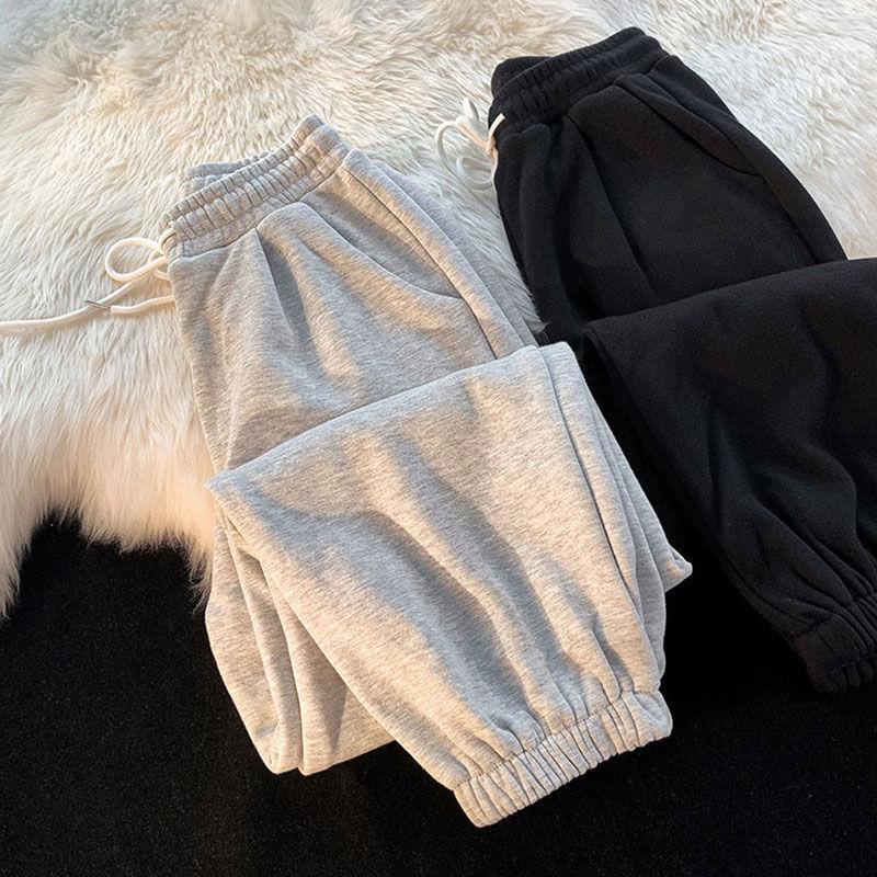Men's Pants Plus Velvet Padded Fall/winter Sports Loose Wild Trendy Handsome Casual Trousers And Waist PDD300, Black
Men's Pants Plus Velvet Padded Fall/winter Sports Loose Wild Trendy Handsome Casual Trousers And Waist PDD300, Black
