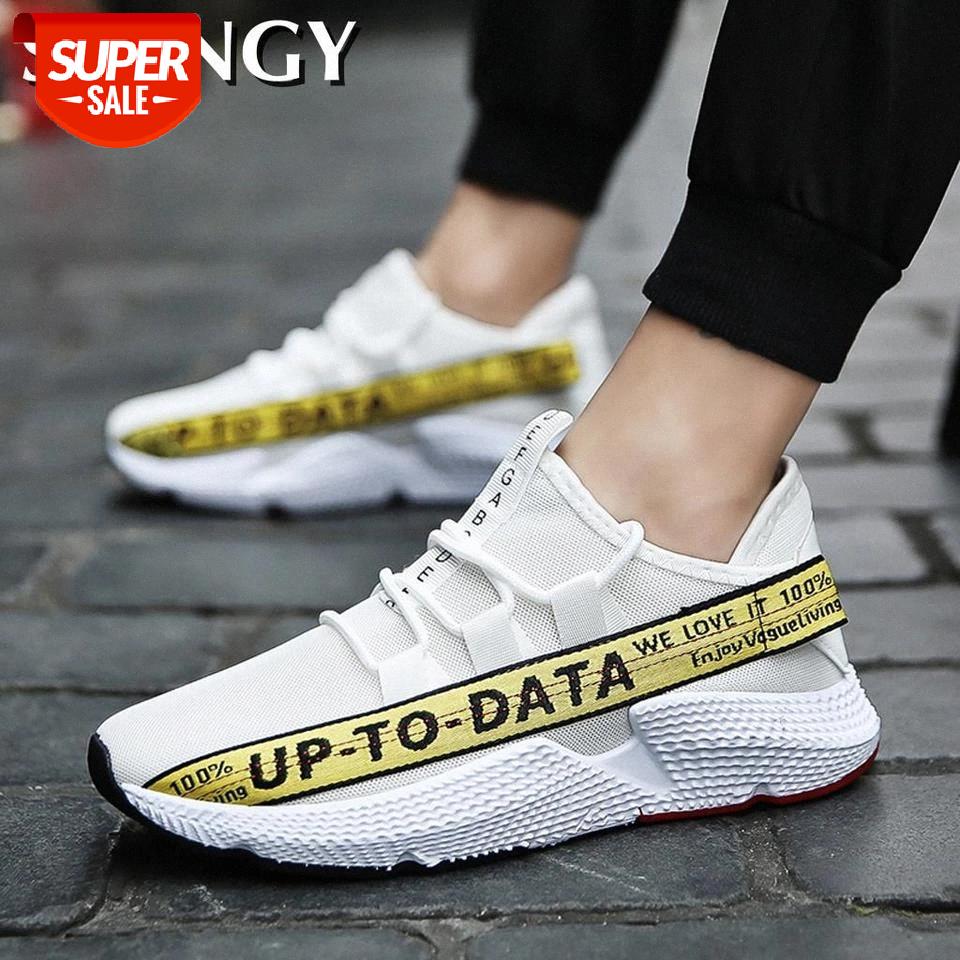 Men's Sneakers Mixed Colors Letter Casual Wild Light Fashion Sneakers Mesh Breathable Movement Shoes Flat Sneaker Shoes Men #Uo8S
Men's Sneakers Mixed Colors Letter Casual Wild Light Fashion Sneakers Mesh Breathable Movement Shoes Flat Sneaker Shoes Men #Uo8S