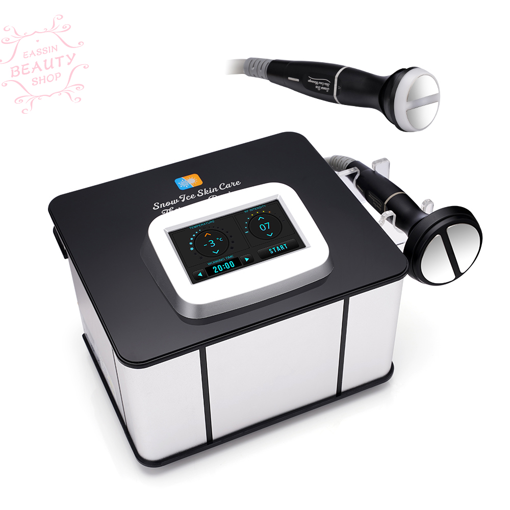 Facial Cool Radio Frequency Beauty Machine Skin Care Tightening Rejuvenation Home Spa Use
Facial Cool Radio Frequency Beauty Machine Skin Care Tightening Rejuvenation Home Spa Use