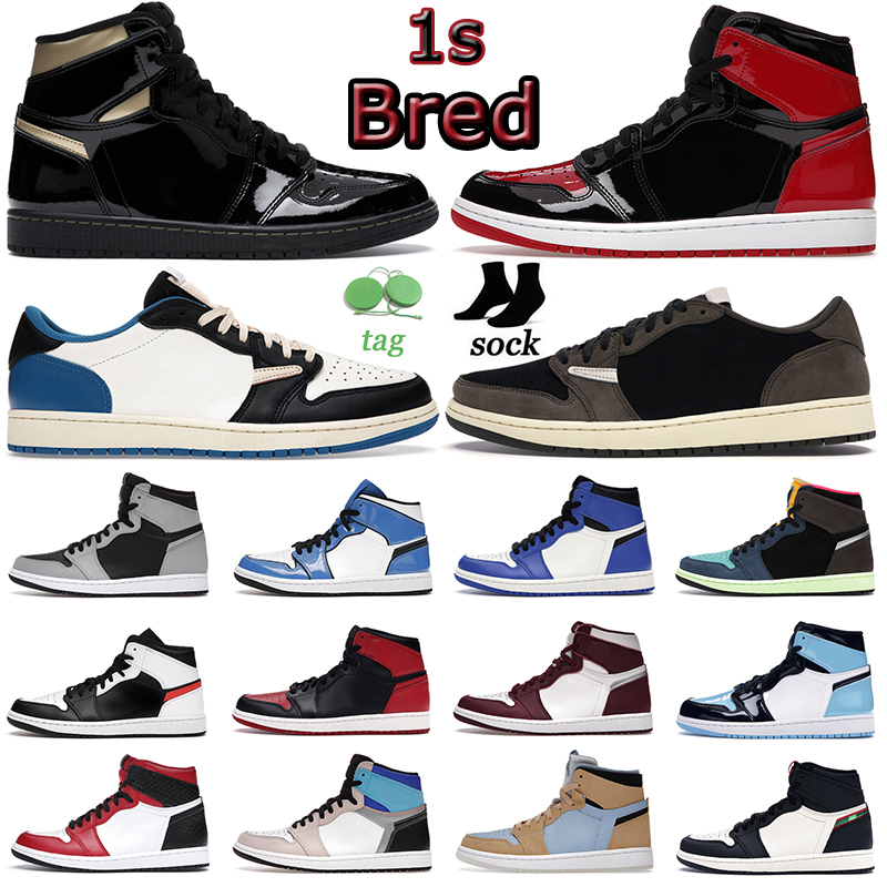 Hotslae Fragment Men Basketball Shoes 1 1s Jumpman Bred Patent Hyper Royal CMFT Psychic Blue Dark Mocha Purple Aqua Mens Women Trainers, Court purple_1
Hotslae Fragment Men Basketball Shoes 1 1s Jumpman Bred Patent Hyper Royal CMFT Psychic Blue Dark Mocha Purple Aqua Mens Women Trainers, Court purple_1