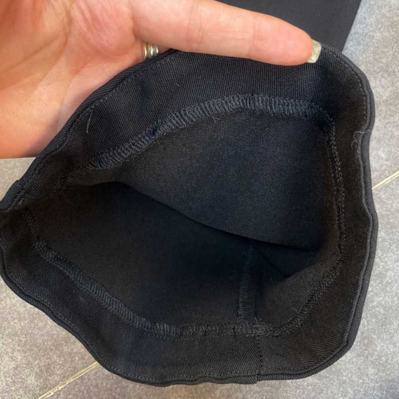 DEAT Women Black High Waist Stretch Is Thin And Fashionable Temperament All-match Pants Spring Summer MZ669 210709