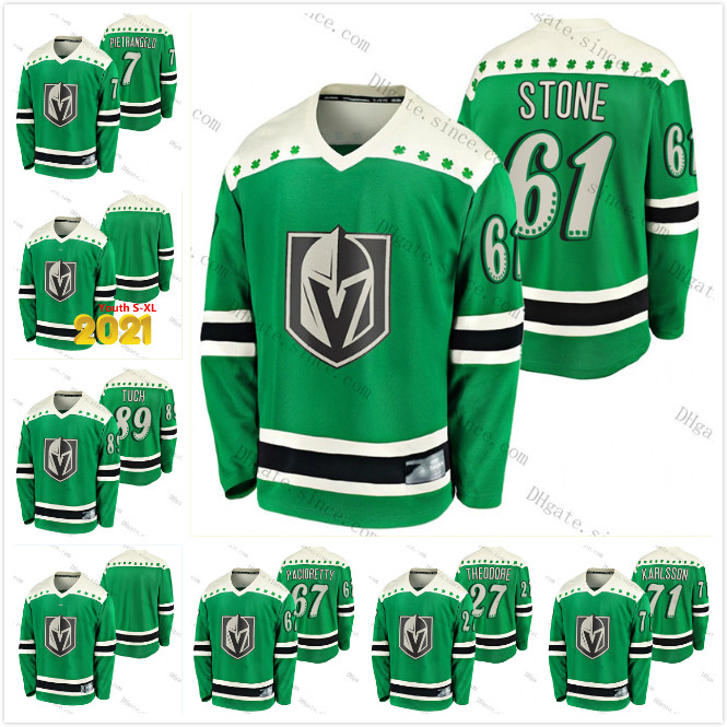 Youth 9 Jack Eichel Alex PIETRANGELO Vegas Golden Knights 2021 St Patricks Day Jersey Karlsson Reaves Marc-Andre Fleury Mark Stone Reaves Je, Black;red
Youth 9 Jack Eichel Alex PIETRANGELO Vegas Golden Knights 2021 St Patricks Day Jersey Karlsson Reaves Marc-Andre Fleury Mark Stone Reaves Je, Black;red