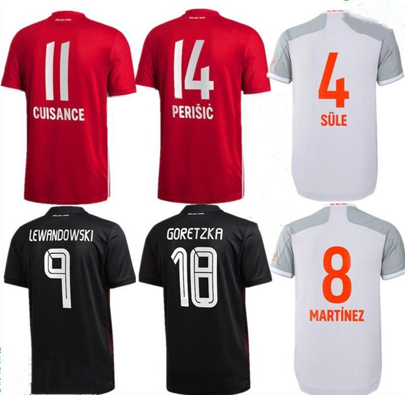 20 21 BAYERN COUTINHO VIDAL LEWANDOWSKI MULLER ROBBEN SULE SANE home soccer jerseys adult men kit sports Football shirt, Black;yellow
20 21 BAYERN COUTINHO VIDAL LEWANDOWSKI MULLER ROBBEN SULE SANE home soccer jerseys adult men kit sports Football shirt, Black;yellow