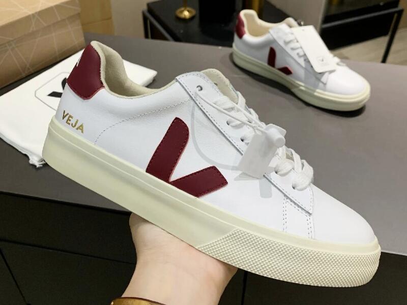 Realfine888 Dress Shoes 5A 6511210 VEJA Campo Chromefree Shoe for Women Sneaker trainer Sports Runing with Box Size 35-45, 6511210 5a_04
Realfine888 Dress Shoes 5A 6511210 VEJA Campo Chromefree Shoe for Women Sneaker trainer Sports Runing with Box Size 35-45, 6511210 5a_04