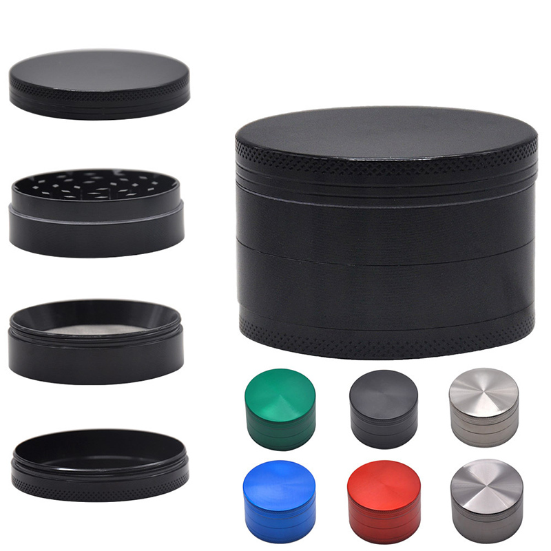40*35MM 4 layers Tobacco Grinder Smoking Herb Grinder Metal Grinders Mini Zinc Alloy Flat Smoke Grinder
40*35MM 4 layers Tobacco Grinder Smoking Herb Grinder Metal Grinders Mini Zinc Alloy Flat Smoke Grinder