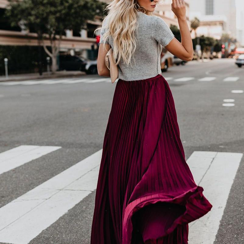 fashion long skirt stretch high waist ropa mujer solid color loose plus size all match skirts jupe femme woman clothes, Black
fashion long skirt stretch high waist ropa mujer solid color loose plus size all match skirts jupe femme woman clothes, Black