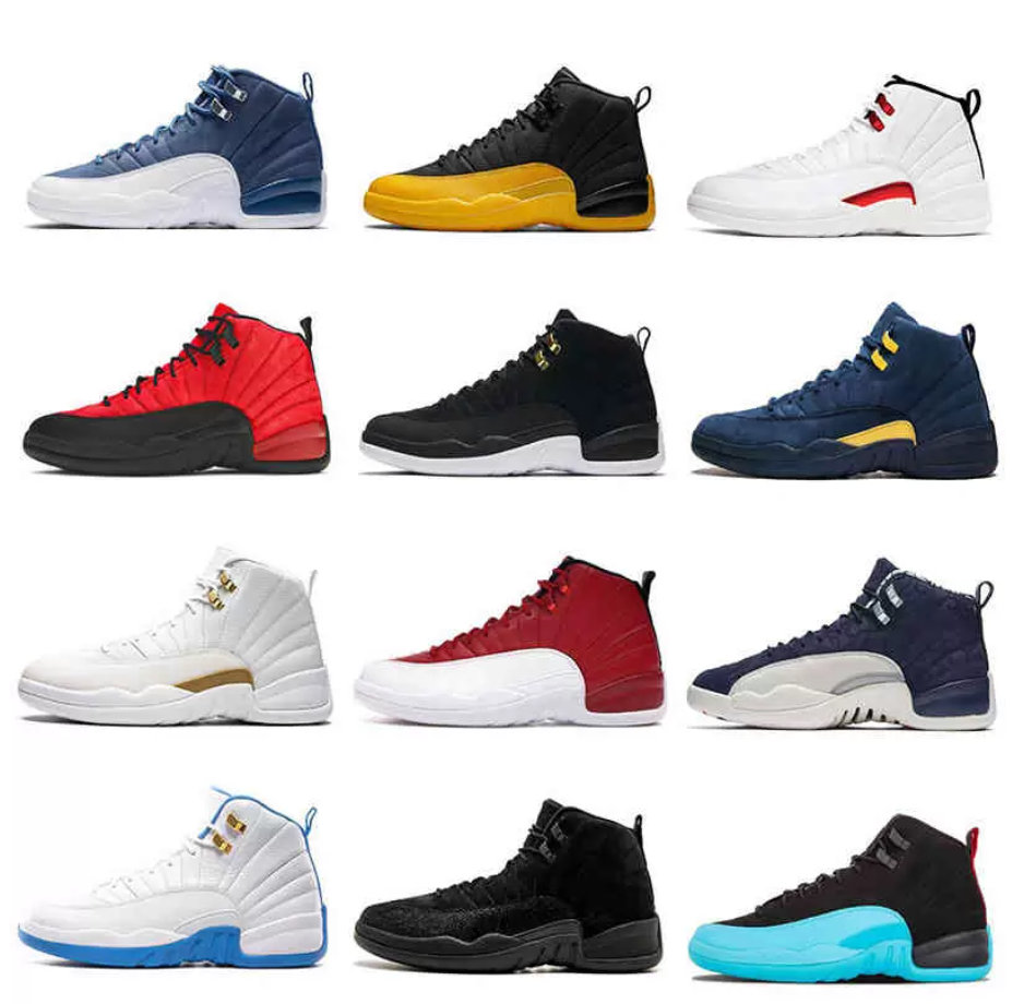 2022 Jumpman12 12s basketball casual shoes White oreo sail Black Cat royalty playoff twist the master utility mens sports sneakers trainers outddor us 7 8 9 10 11 12 13
2022 Jumpman12 12s basketball casual shoes White oreo sail Black Cat royalty playoff twist the master utility mens sports sneakers trainers outddor us 7 8 9 10 11 12 13