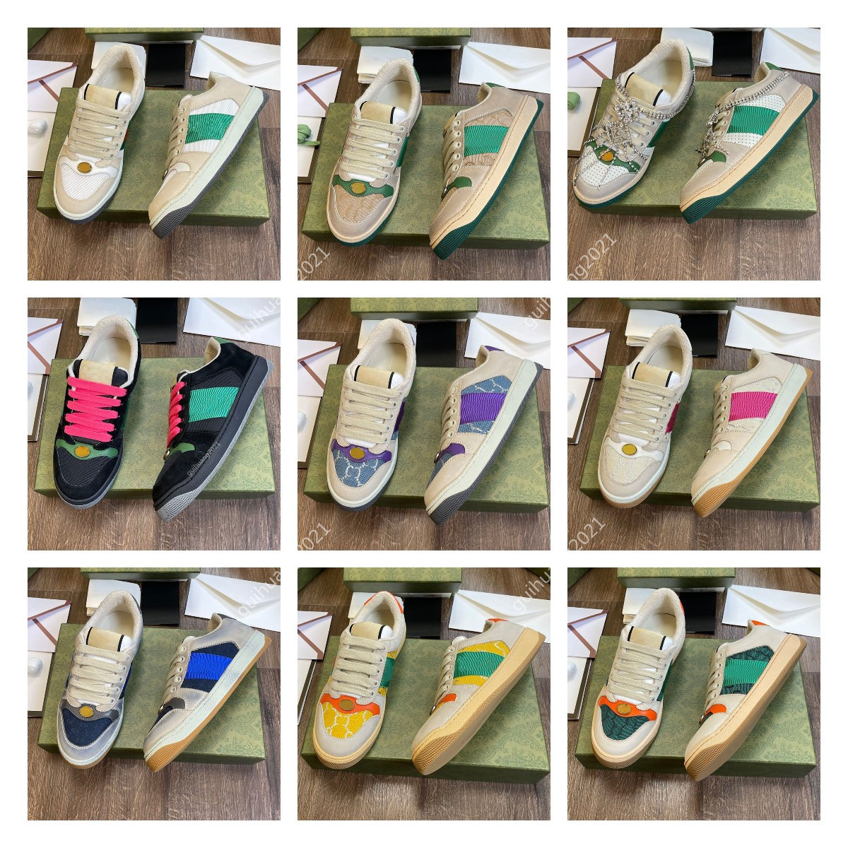 Designers do old screening classic casual shoes striped rubber canvas stitching mesh breathable sneakers, Product manual
Designers do old screening classic casual shoes striped rubber canvas stitching mesh breathable sneakers, Product manual