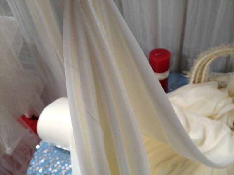 3M6M Wedding Backdrop Ice Silk Curtains with Royal Blue Swag for Party Decorations dh911125171
