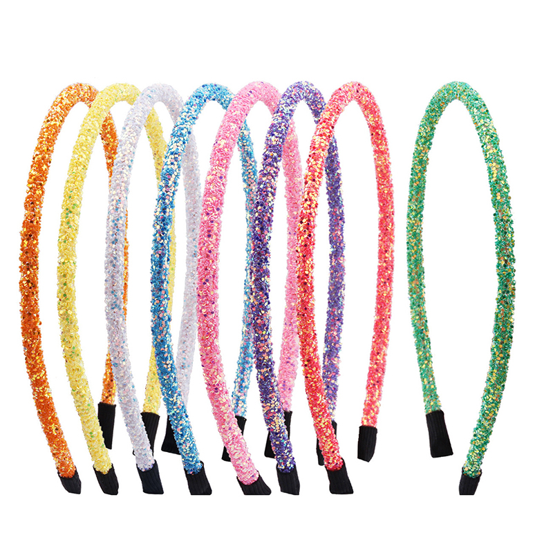 Girls Glitter Headband Soft Hair Bands Fashion Headbands Women Party Hairbands Shiny Head Wear Accessories
Girls Glitter Headband Soft Hair Bands Fashion Headbands Women Party Hairbands Shiny Head Wear Accessories