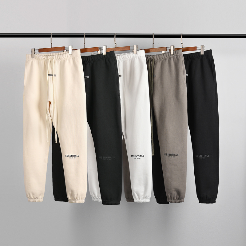 2021 Autumn Winter New Collection Fog Essentials Sweatpants Women Hiphop Fleeces Cotton Casual Track Pants Men I0na, Khaki
2021 Autumn Winter New Collection Fog Essentials Sweatpants Women Hiphop Fleeces Cotton Casual Track Pants Men I0na, Khaki