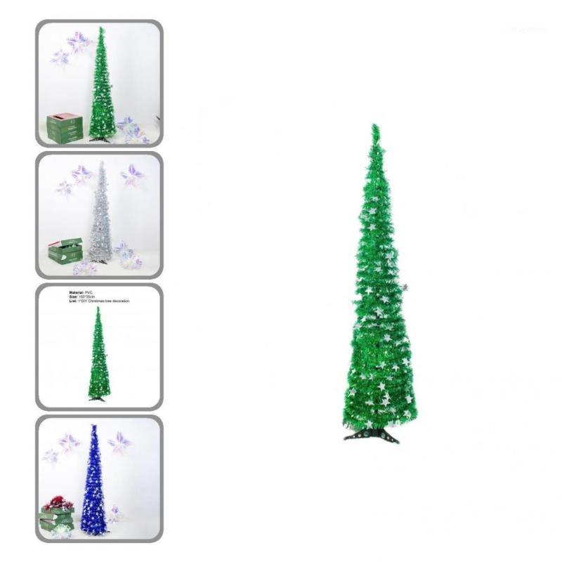 Christmas Decorations Foldable Holiday Decoration 1.5m Five-pointed Star Collapsible Xmas Tree For Living Room
Christmas Decorations Foldable Holiday Decoration 1.5m Five-pointed Star Collapsible Xmas Tree For Living Room