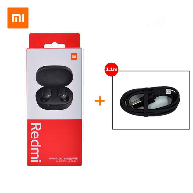 2021 Global Version Xiaomi Air2 SE TWS Mi True Wireless Bluetooth Earphones Air 2 SE Noise Cancelling Earbuds Redmi AirDots 2