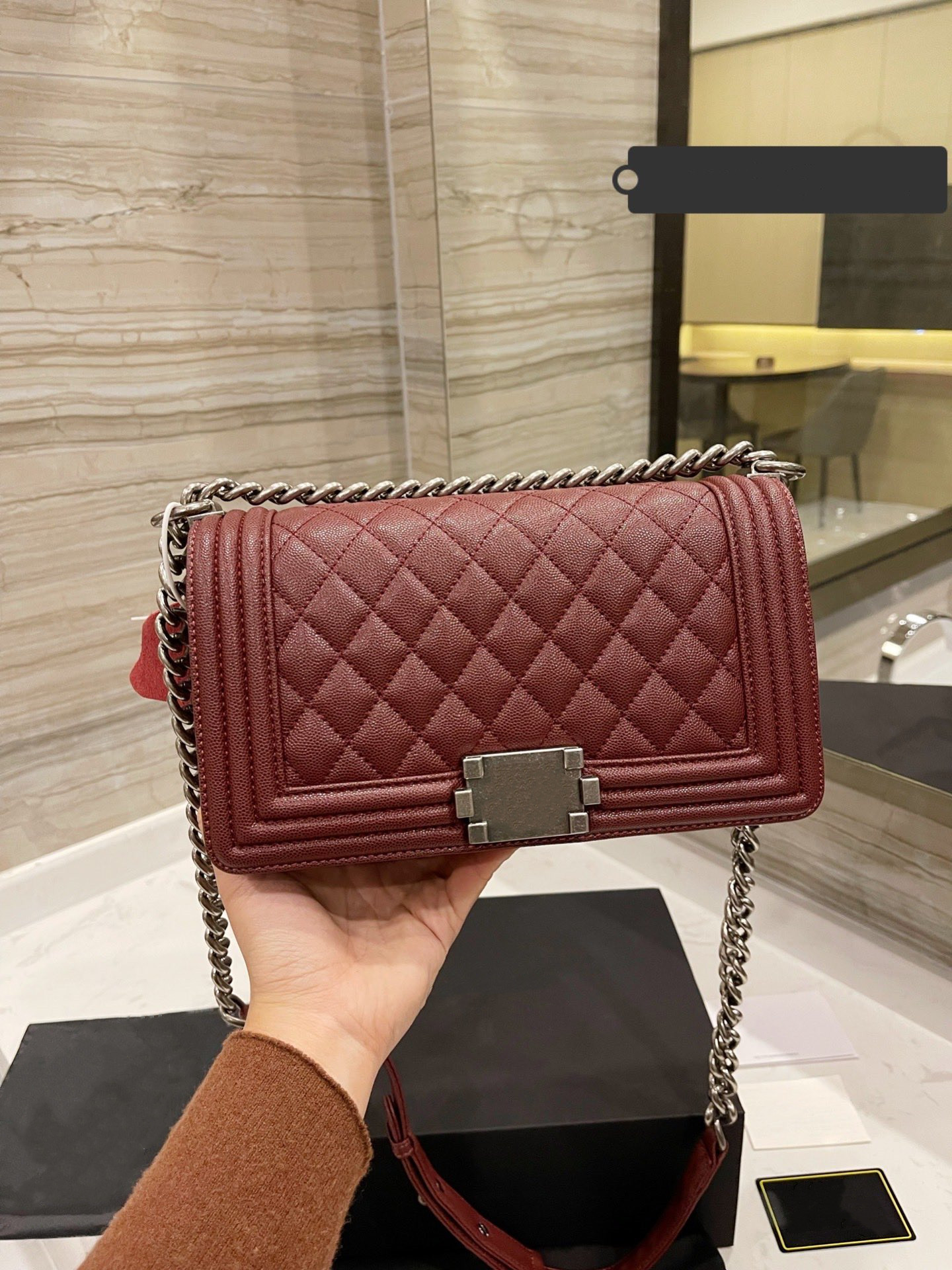 Luxury classical Cross Body bag handbags style colorful fashion womens leather woman lady handbag caviar ladies messenger bags chain shoulder strap
Luxury classical Cross Body bag handbags style colorful fashion womens leather woman lady handbag caviar ladies messenger bags chain shoulder strap